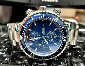 ORIS D = 50 мм (1 фото из 4)
