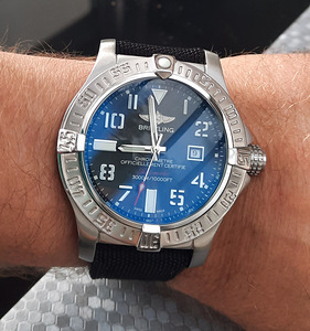 BREITLING , AUTOMATIC , D=48MM