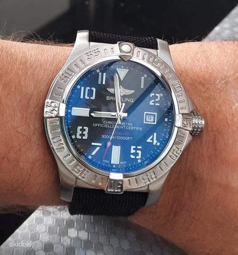 BREITLING , AUTOMATIC , D=48MM (foto #1)