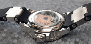 ULYSSE NARDIN АВТОМАТ D=45MM (6 фото из 9)