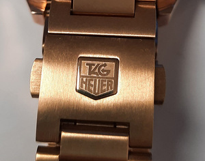 TAG HEUER CARRERA QUARTZ D=45MM (7 foto / 7)