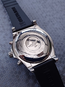 BREITLING кварц d=48мм (4 фото из 10)