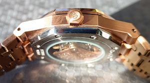AUDEMARS PIGUET D=42MM (5 foto / 9)