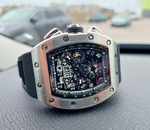 RICHARD MILLE (4 фото из 10)