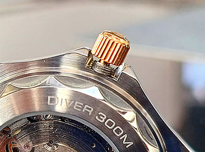OMEGA KINETIC 42MM (5 foto / 8)