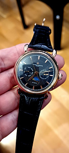 WECHERON CONSTANTIN 41mm (5 foto / 5)