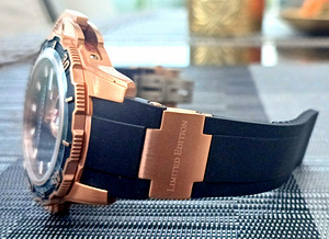 ULYSSE NARDIN D=46MM (6 foto / 9)