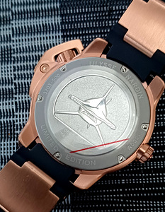 ULYSSE NARDIN D=46MM (9 foto / 9)