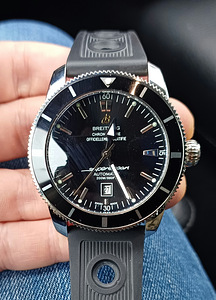 BREITLING SUPEROCEAN D=46MM (2 foto / 8)