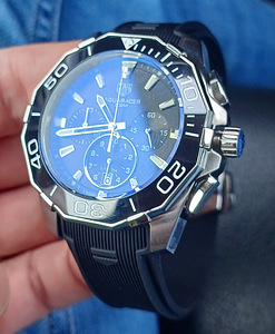 TAG HEUER AQUARACER D=43MM (2 foto / 10)