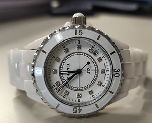 CHANEL J12 QURTZ D=39MM (3 foto / 8)