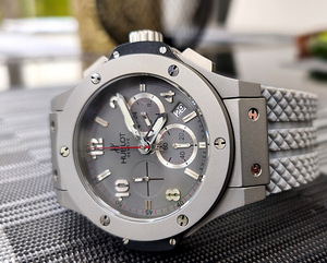 HUBLOT TUIGA 1909. D=42MM (2 foto / 9)