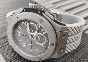 HUBLOT TUIGA 1909. D=42MM (3 foto / 9)