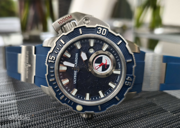 ULLYSE NARDIN D=46MM