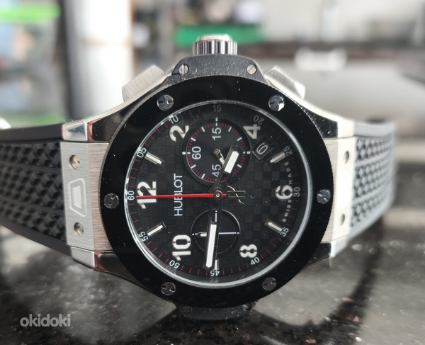 HUBLOT 20 YEARS D=42MM