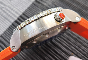 ORIS CARLOS COSTE. D=46MM (5 foto / 9)