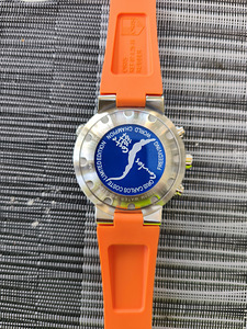 ORIS CARLOS COSTE. D=46MM (7 foto / 9)