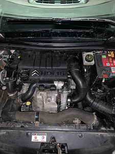 Citroen c4 1.6 diisel HDI 2005 (15 foto / 15)