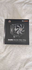 Be Quiet! CPU Cooler Dark Rock Pro TR4