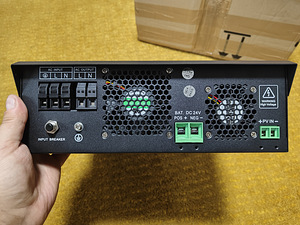 3kW Inverter/kontroller päikesepaneelidele, Off-Grid (2 foto / 3)