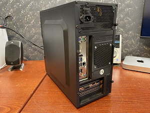 Mänguri arvuti,16GB RAM, GTX 1660 Ti, SSD 120GB ja HDD 1TB (2 foto / 3)