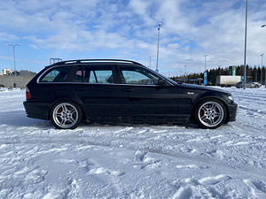 BMW E46 330 i 170Kw Газ (5 фото из 15)