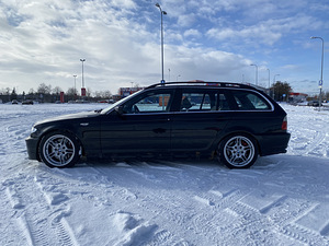 BMW E46 330 i 170Kw Газ (9 фото из 15)