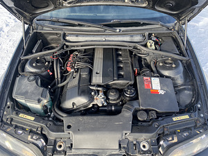 BMW E46 330 i 170Kw Газ (14 фото из 15)