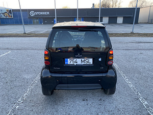 Smart ForTwo Coupe CDI (6 foto / 11)