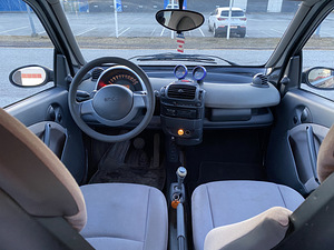 Smart ForTwo Coupe CDI (8 foto / 11)