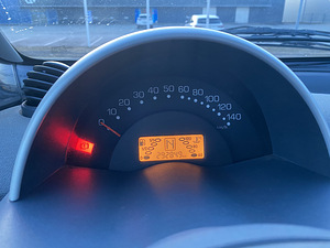Smart ForTwo Coupe CDI (11 foto / 11)