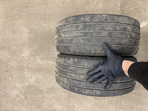 Пара шин Powertrac Raging Pro 215/45 R16 (1 фото из 6)