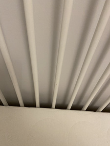 Ikea võrevoodi+ madrats (3 foto / 5)