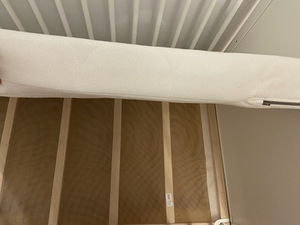 Ikea võrevoodi+ madrats (5 foto / 5)