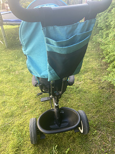 KINDERKRAFT kolmerattaline Aston (6 foto / 6)