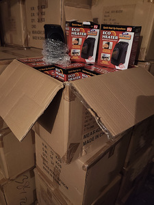 Soojapuhur Eco heater 450w (2 foto / 10)
