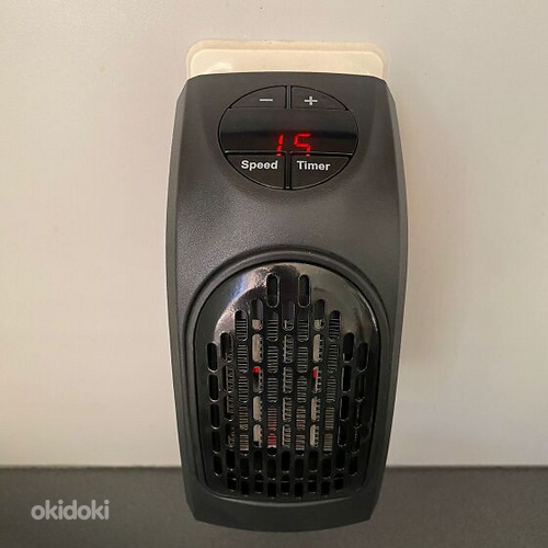 Тепловентилятор Eco обогреватель 450 Вт (фото #5)
