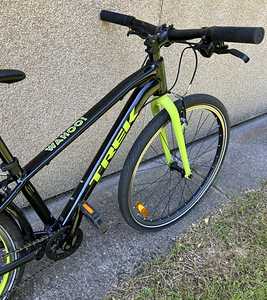 Trek Wahoo 26 (3 foto / 5)