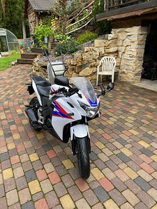Продается Honda CBR125 R (1 фото из 5)