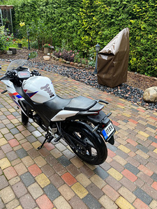 Продается Honda CBR125 R (3 фото из 5)