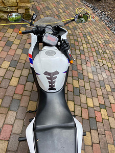 Продается Honda CBR125 R (5 фото из 5)