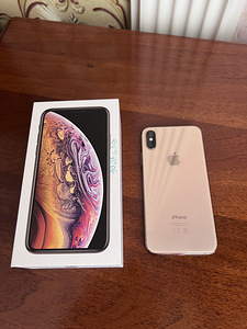 iPhone XS, 64 GB, gold (4 foto / 5)
