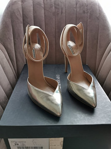 Emporio Armani naiste kingad nr 39 (6 foto / 6)