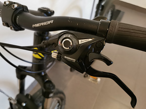 Jalgratas 26" Merida Matts 15-V (8 foto / 10)