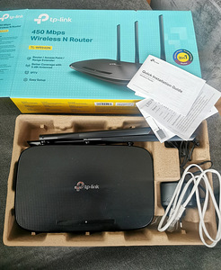 TP-Link Wireless ruuter (1 foto / 3)