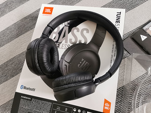Беспроводные наушники JBL Tune 510BT (3 фото из 3)
