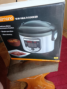 Мультиварка Delimano 5l (2 фото из 2)