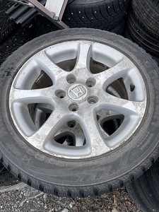 Honda Civic 2006-2009 Hybriid (8 foto / 10)