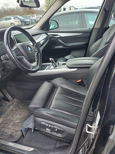 BMW X5 F15 disel 190kw 2014a (2 foto / 8)