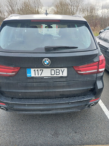 BMW X5 F15 disel 190kw 2014a (4 foto / 8)